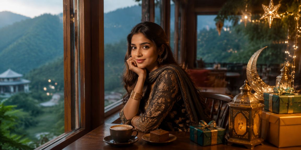 ঈদ উপলক্ষে প্রোমোশনের আনন্দময় মুহূর্ত