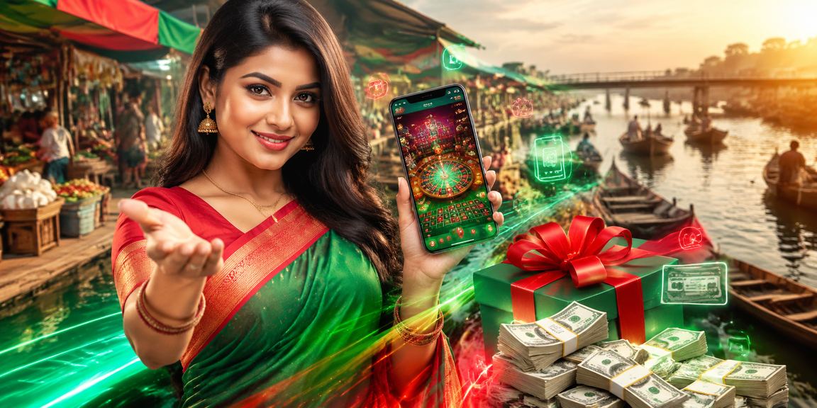 বাংলাদেশে মোবাইল ক্যাসিনোর উত্তেজনা এবং আনন্দের মুহূর্ত